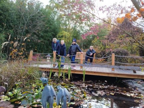 Őszi Napok a Nyíregyházi Egyetemen