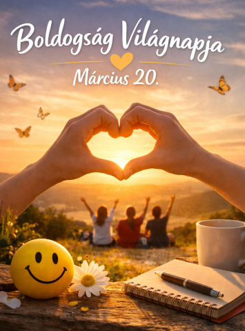 Miért fontos a boldogság?