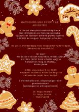 Hangolódjunk együtt az Adventre!